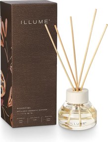 Difuzor de parfum Woodfire – ILLUME x Bloomingville