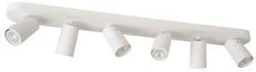 Spot LED Lucide 23954/31/31 XYRUS 6xGU10/5W/230V alb