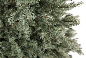 Pom de Crăciun artificial FULL 3D Molid Înzăpezit 180cm