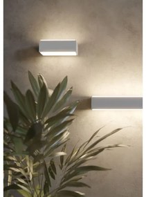 Aplică LED de exterior Redo 90400 DASH LED/9W/230V 4000K IP65 alb