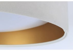 LED Plafonieră SMART GALAXY 36W 230V Wi-Fi Tuya alb/auriu + DO