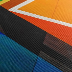 Tablou - Geometrie (90x60 cm)