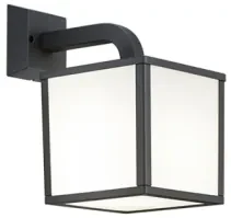 Aplica exterior 1 bec E27 CUBANGO 221560142 TRIO