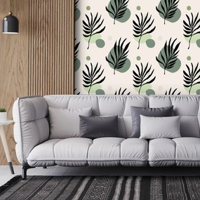 Tapet - Decor floral XVIII.