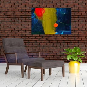 Tabloul culorilor (90x60 cm)