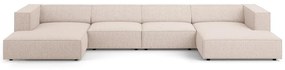 Coltar Arendal 6 locuri chenille