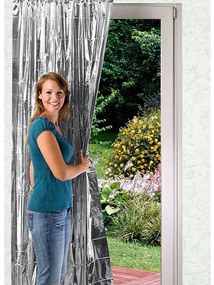 Cortină termoizolantă - 2 bucăți în set