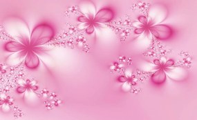 Fototapet - Flori (152,5x104 cm)
