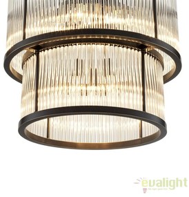 Candelabru elegant design LUX Pasadena, bronz 111593 HZ