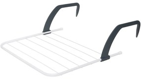 Uscator de rufe suspendabil 53x45x17cm, Velkea S50