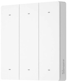 Intrerupator de Perete pentru Scene Inteligente Sonoff R5 Alb