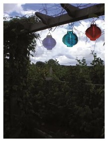 Felinar LED Star Trading Summer, ø 20 cm