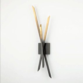 Aplica de perete LED design modern GANSEVOORT