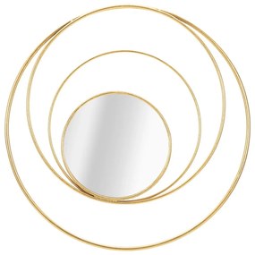 Oglindă de perete ø 80 cm Arc – Mauro Ferretti