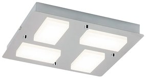 Plafoniera LED pentru baie cu protectie IP44 Ruben 5725 RX