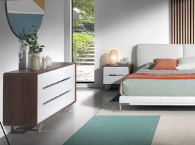 Comoda cu 6 sertare design elegant Bonni