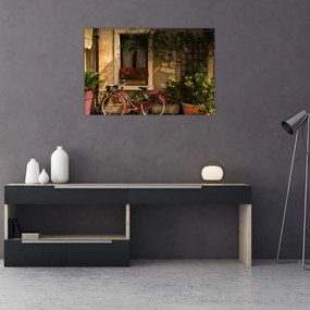 Tablou - Italia pitorească (90x60 cm)