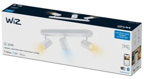 Spot LED dimabil IMAGEO 3xGU10/4,9W/230V 2700-6500K Wi-Fi WiZ