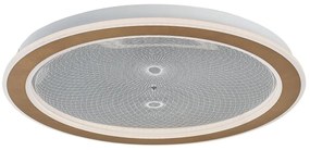 Plafoniera LED cu telecomanda Efrael D-51cm