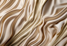 Fototapet - Abstracție crem II. (147x102 cm)