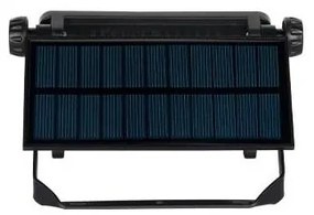 Proiector LED solar cu senzor/20W/5,5V IP65