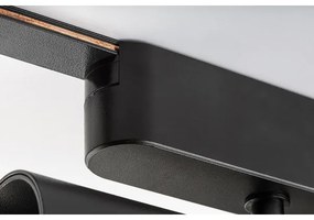 Spot LED dimabil pentru sistem de șină monofazic Rabalux 70126 LiTrack LED/9W/24V