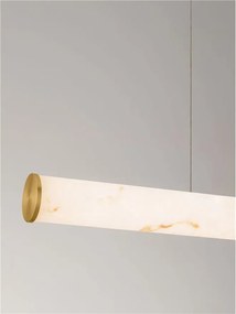 Lustra LED suspendata design liniar NOLIA