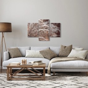 Tablou cu plante (90x60 cm)
