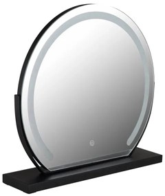 Oglindă LED dimabilă cu funcție de retroilumianre Globo 84038 RIVAS LED/10W/230V 12x48,5 cm