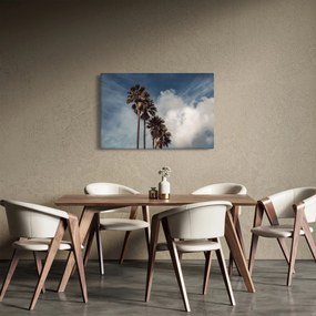 Tablou - Drama cu palmieri (90x60 cm)