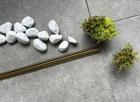 Rigola dus REA Neox Slim pro 100 auriu