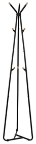 Cuier, negru, metal, URSUS