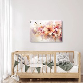 Tablou - Flori (90x60 cm)