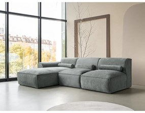 Colțar verde (cu colț pe partea stângă ) Flex Felix – Miuform