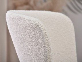 Scaun Kirkland (crem + negru). 1111094