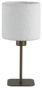 Lampa de masa cu abajur plusat Chelsea