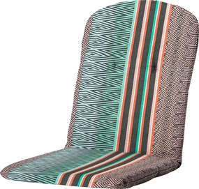 Perna pentru scaun de gradina CUSHIO 96x45 cm - mai multe variante Culoare: Portocaliu