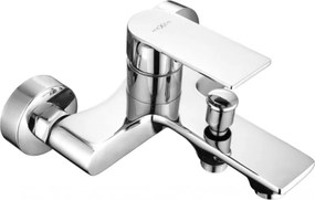 Mexen Royo baterie de cadă, crom - 72230-00