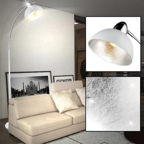 Globo 24703SW - Lampadar ANITA 1xE27/40W/230V