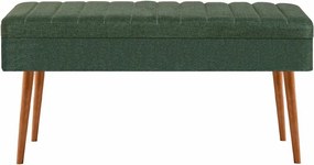 Set de sufragerie Vina Atlantic Pine and Green, 4 piese