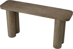 Consola deosebita design LUX Lindbrook 150x40cm