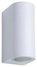 Aplică LED dimabilă de exterior Lucide 22861/10/31 ZORA 2xGU10/5W/230V IP44