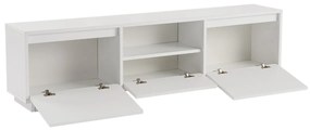 Măsuță TV Vanguard Natural White