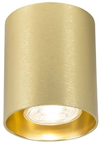 Spot inteligent auriu cu WiFi GU10 - Tubo