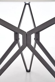 Masa rotunda metal + MDF Pixel 2 - d 120 x h 76 cm