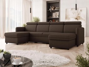 Colțar în formă de U Nevoros U (maro) (cu sp. depozitare). Promo -17%. 1104930