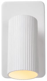 Lucide 09239/11/31 - Aplică spot de perete CLUBS 1xGU10/40W/230V albă