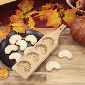 Matriță de copt cu model de Crăciun – Orion