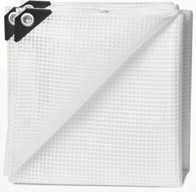 Outsunny Prelată impermeabilă 3 x 5 m, PE robust 140 g/m², rezistentă la rupere | Aosom Romania