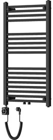 Mexen Mars radiator electric 900 x 500 mm, 400 W, negru - W110-0900-500-6400-70